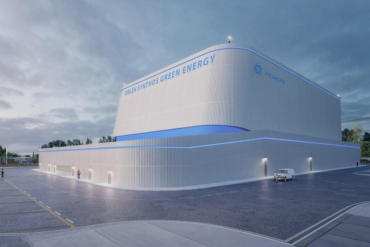 SMR –pierwsza w Europie i w Polsce mała elektrownia jądrowa