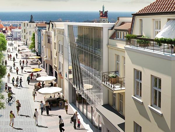 Sopocka inwestycja Qualia Development w kolejnej fazie budowy