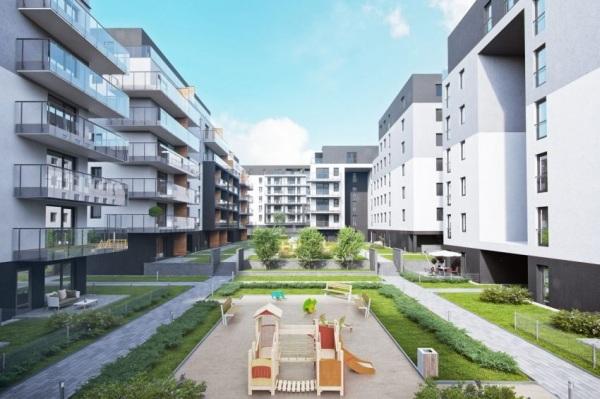 Atal zadowolony z projektu Chojny Park II w Łodzi