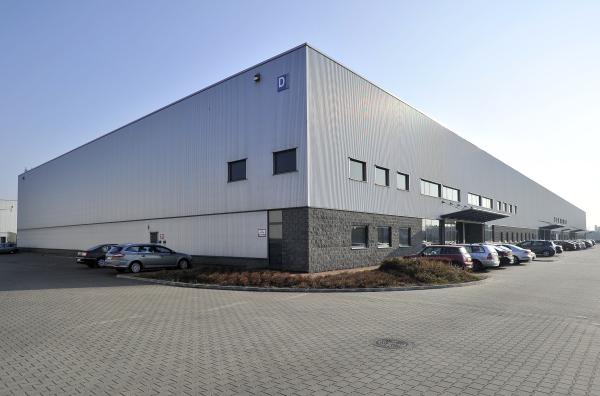 Nowy obiekt SEGRO w Warszawie