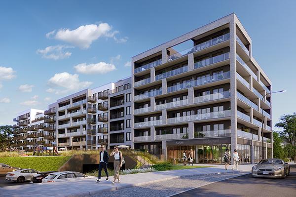 EBF Development buduje w Zielonej Górze