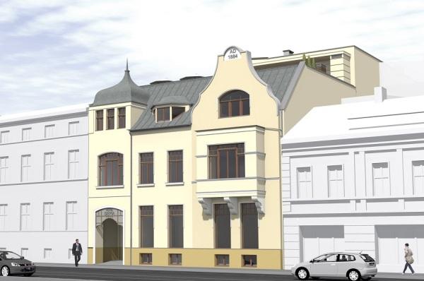 W Bydgoszczy powstaje czterogwiazdkowy hotel