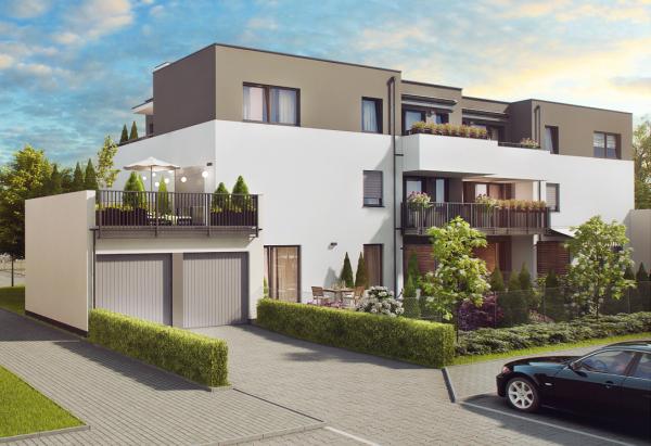 Nickel Development przygotowuje nowy etap Osiedla Księżnej Dąbrówki