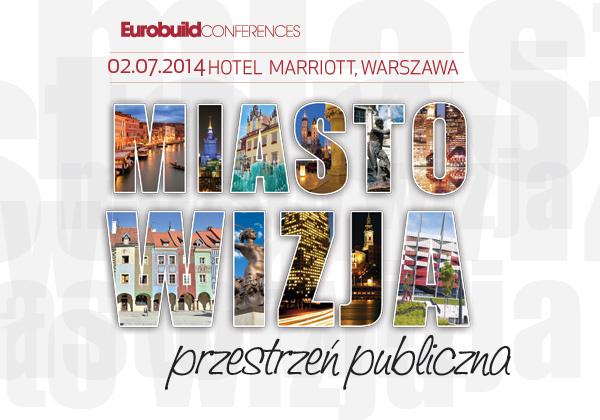 Konferencja „Miasto. Wizja. Przestrzeń Publiczna” – patronat Kompasu Inwestycji