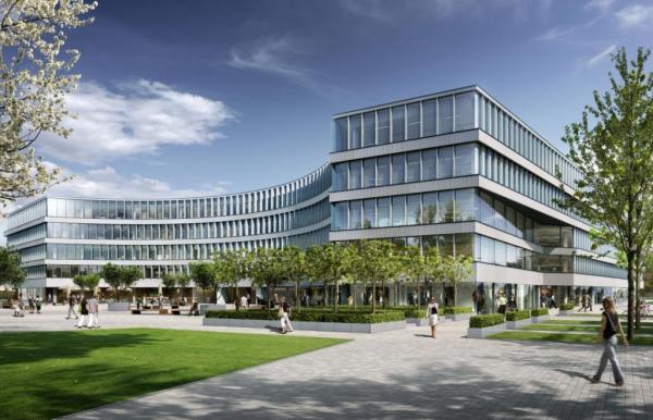 Elewacja Royal Wilanów już gotowa