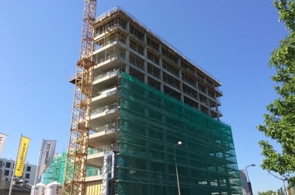 Zakończono prace konstrukcyjne na budowie EQlibrium