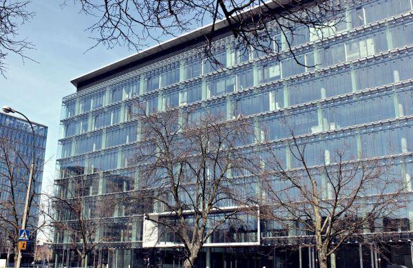 Nestlé House, czyli każde biurko w pobliżu okna