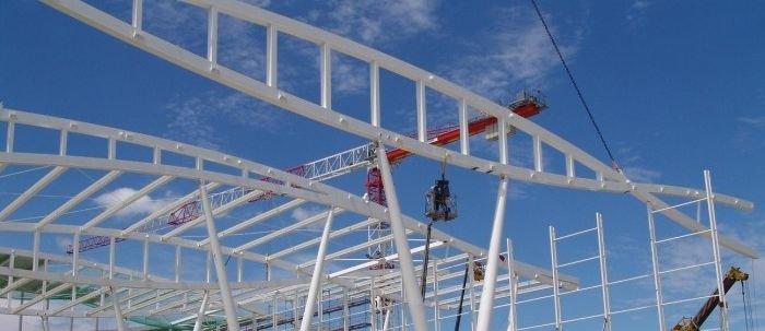 Na budowie wrocławskiego lotniska: więcej miejsca, więcej możliwości