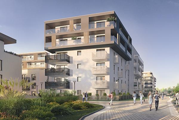 Kraft, czyli 100 pierwszych mieszkań od Trei