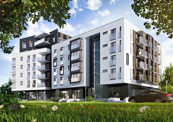 Ruszyła budowa pierwszego w Polsce Miejskiego Budynku Jutra 2030