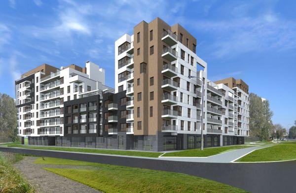 Mostostal Warszawa zrealizuje IV etap Osiedla Espresso