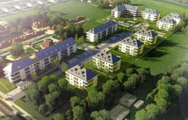 Unidevelopment ukończył Osiedle Lykke