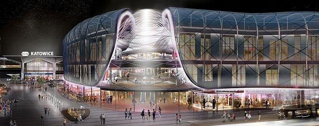 W Katowicach otwarto jeden z najnowocześniejszych dworców w kraju