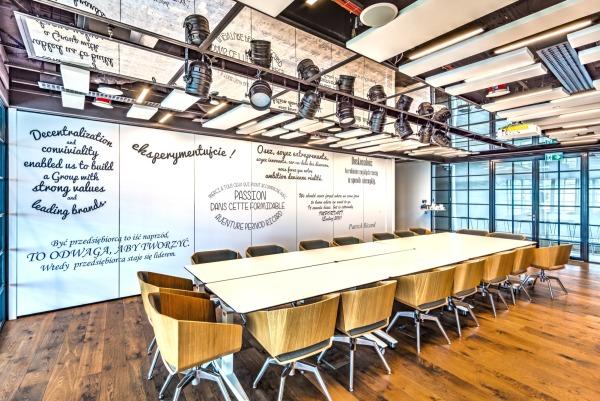 Tétris zrealizował odważny projekt Massive Design