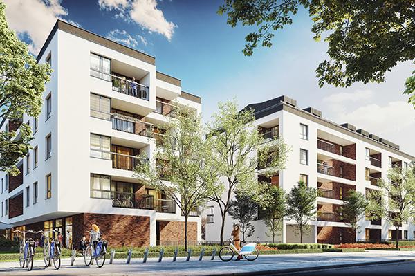 Nowy projekt Matexi w Warszawie