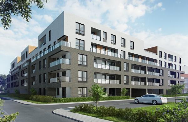 W sprzedaży drugi etap Oazy Wilanów w Warszawie