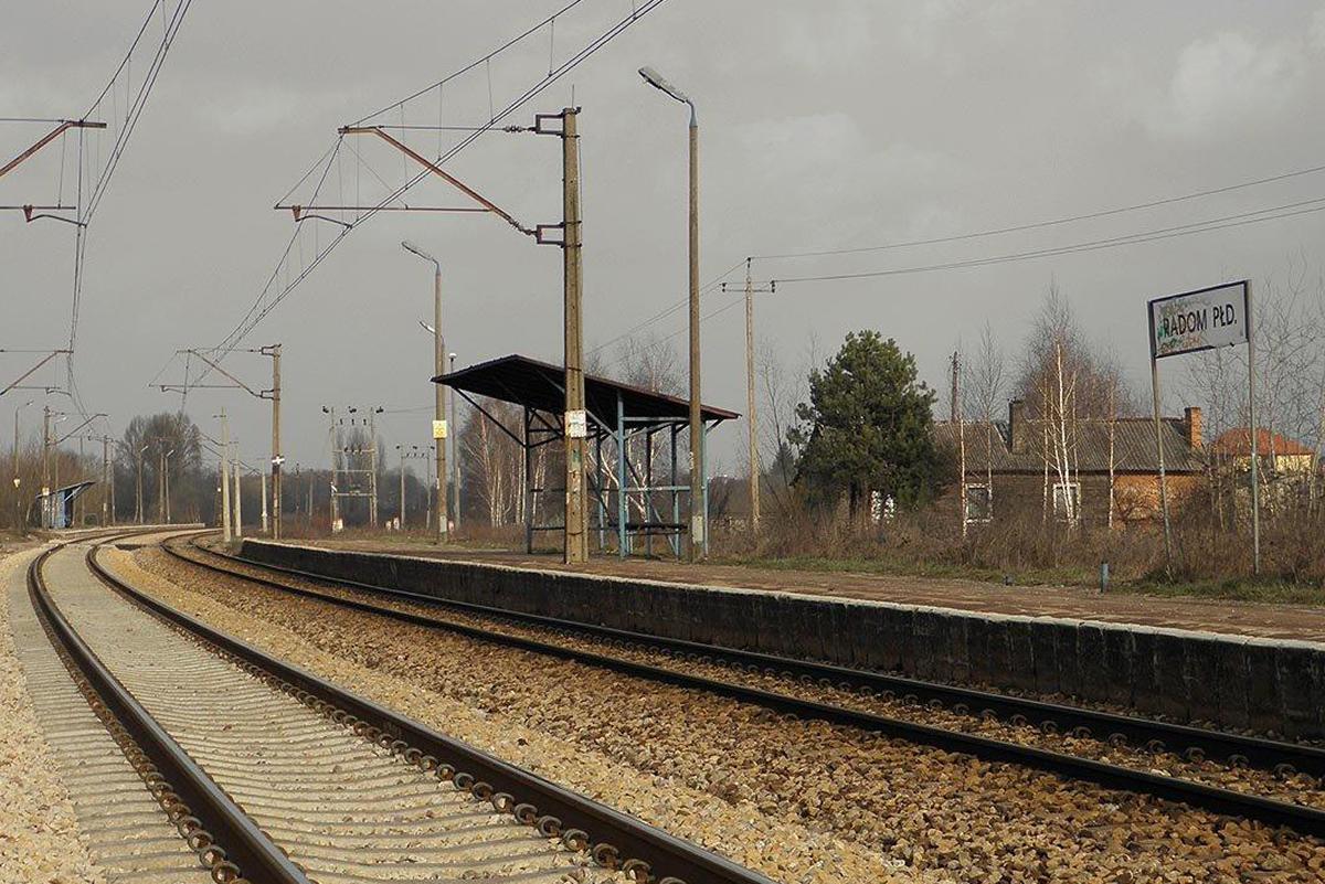 Kolejny przystanek w Radomiu