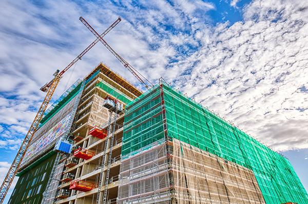 Nowy Rynek - gotowa konstrukcja, jest nowy najemca