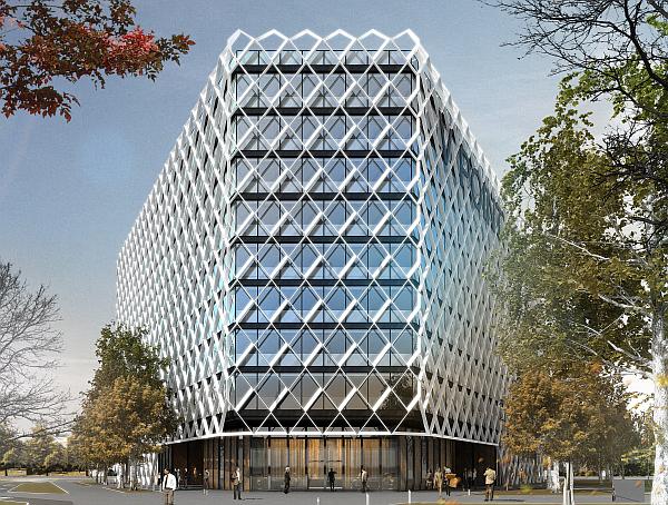 Papylong zbuduje biurowiec na warszawskim Mokotowie