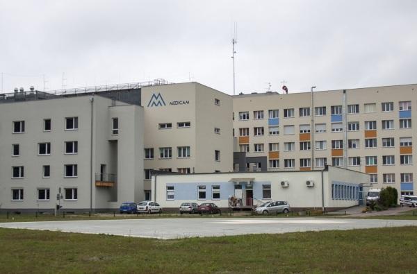 Szpital w Gryficach będzie rozbudowany