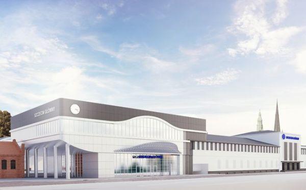 Szczecin Główny z opóźnieniem