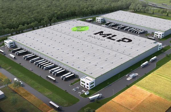 MLP Group zbuduje park logistyczny pod Lublinem