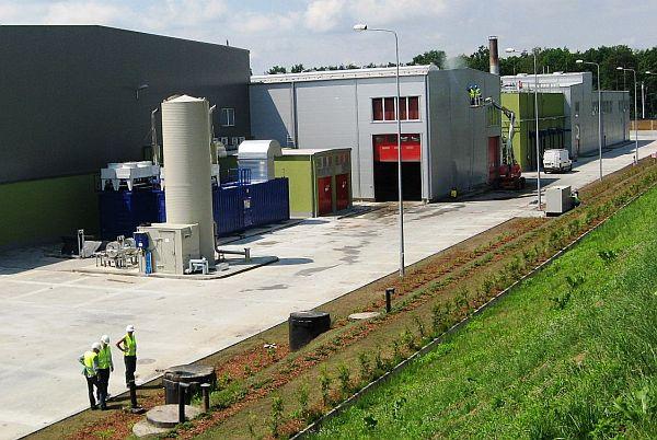Strabag buduje samowystarczalny energetycznie zakład zagospodarowania odpadów
