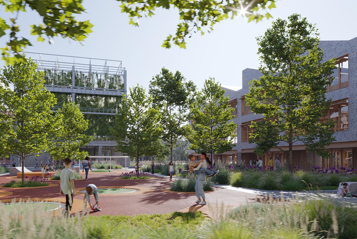 Zielone światło dla gigantycznej inwestycji Okam w Warszawie