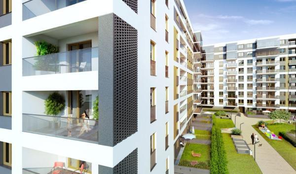Studio Mokotów - nowa inwestycja Dom Development na warszawskim Mokotowie