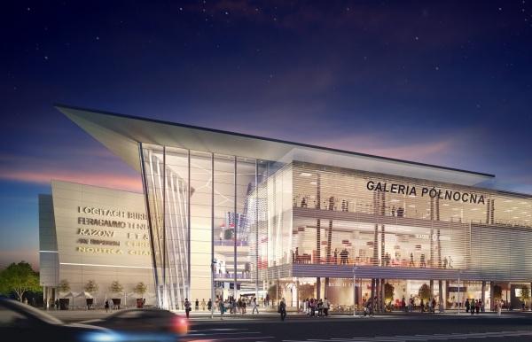 GTC ma pozwolenie na budowę Galerii Północnej w Warszawie