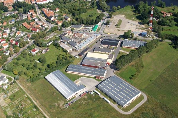 Etanco z ambitnym planem rozwoju