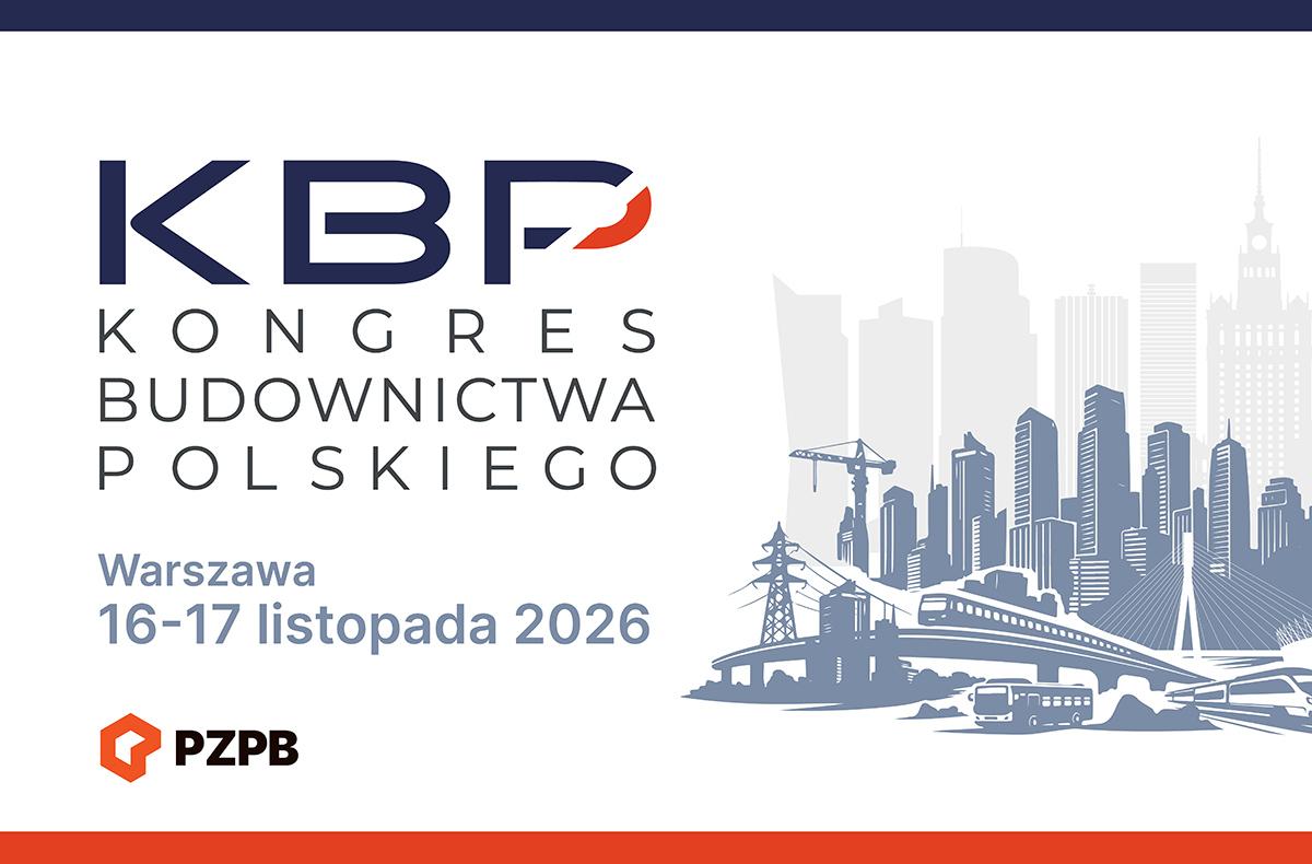III Kongres Budownictwa Polskiego już w listopadzie!