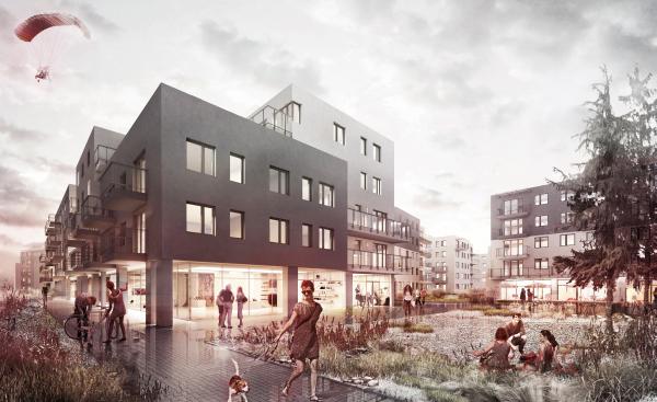 Polnord ruszył z budową osiedla Neptun II