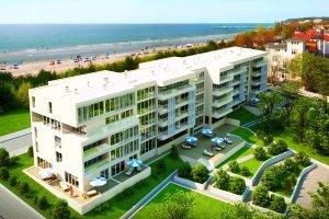 Apartamenty Playa Baltis: gotowe do odbioru