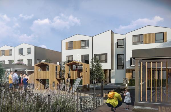 Osiedle Orso w Warszawie