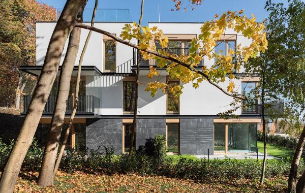 Roark Studio z nagrodą European Property Awards