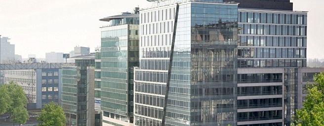 Kolejny certyfikat BREEAM dla biurowca Ghelamco