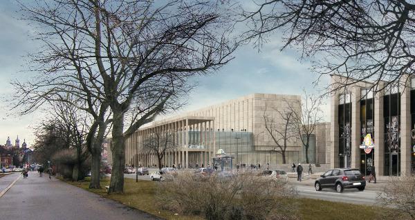 Nowa koncepcja dawnego hotelu Cracovia (wideo)