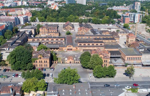 Vastint wybrał architekta projektu w Poznaniu