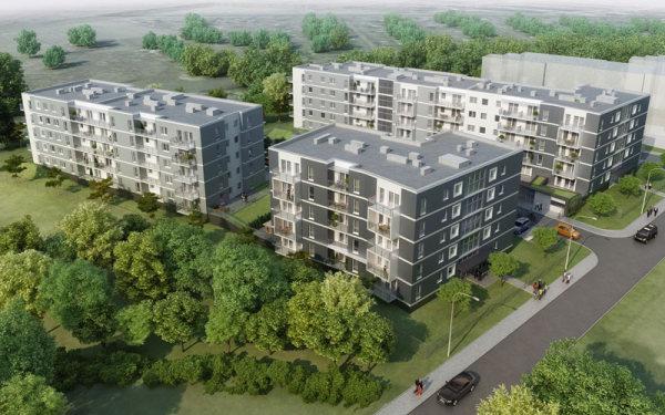 Archicom przygotowuje we Wrocławiu nowe osiedle