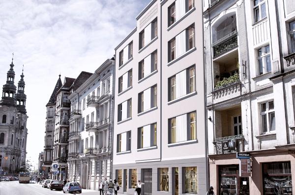 Garbary 31 - rewitalizacja na finiszu