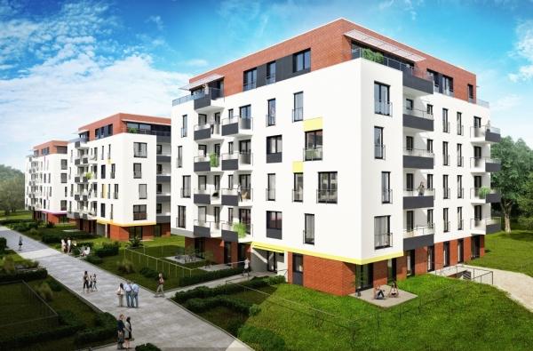 III etap Osiedla Franciszkańskiego na start