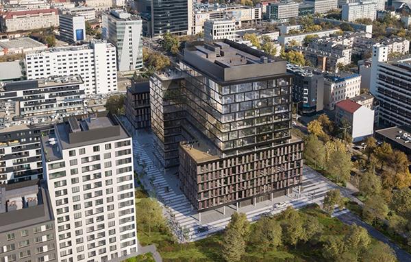 W centrum Wrocławia wyrośnie biurowiec MidPoint71