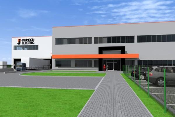 Panattoni buduje zakład produkcyjny w Będzinie