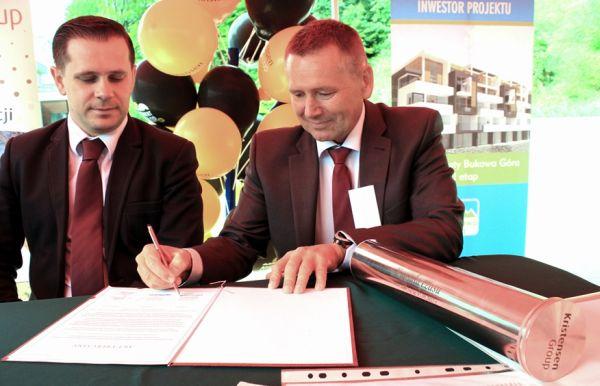 Kristensen Group buduje Apartamenty Bukowa Góra