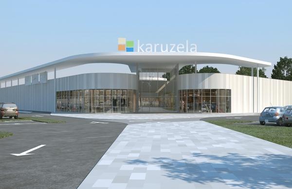 CH Karuzela we Wrześni ma zapewnione finansowanie