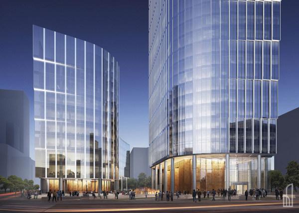 W Warszawie wyrośnie wieżowiec Mennica Legacy Tower