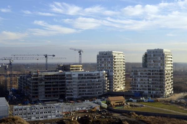 Skanska Residential Development Poland przygotowuje kolejne inwestycje
