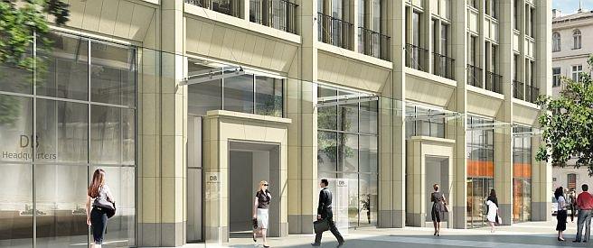 Światowe marki i luksusowe biura w Mokotowska Square