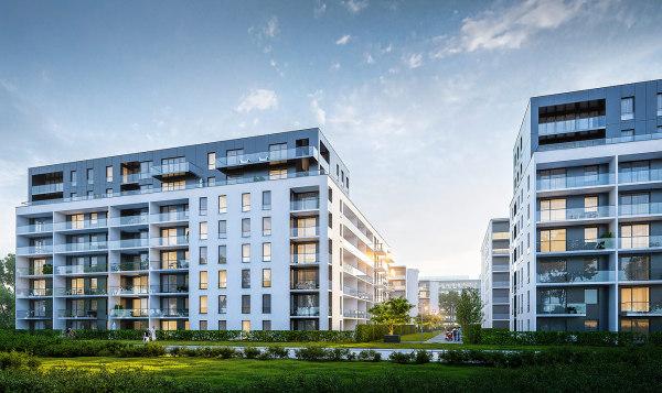 Harmonia Oliwska – nowa inwestycja Inpro